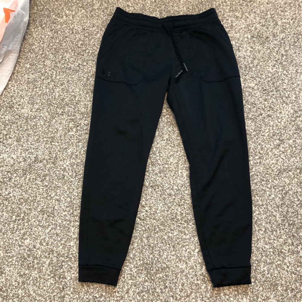 Under Armour Storm Black Joggers